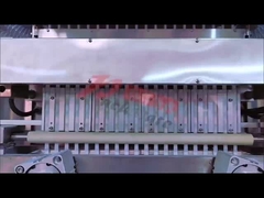 Verpakkingsmachine voor droog/vochtig verpakken met 20 lijnen