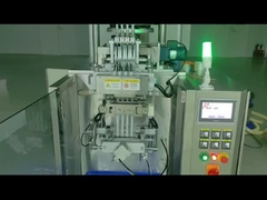 4 lijnen vochtige nicotine poeder zakmachine