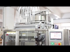 Verpakkingsmachine voor snus / verpakkingsmachine voor snus met PLC-besturing (220V / 380V)