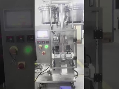 Automatische dubbele trillingsdiscverpakkingsmachine