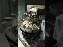 Hoogsnel weeg- en verpakkingsmachine Export granulagewicht verpakkingsmachine