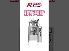 Gemakkelijk te bedienen Automatische Zweden Tabak Kauwpoeder Nicotine Sakje Vultas Snus-Packing-M